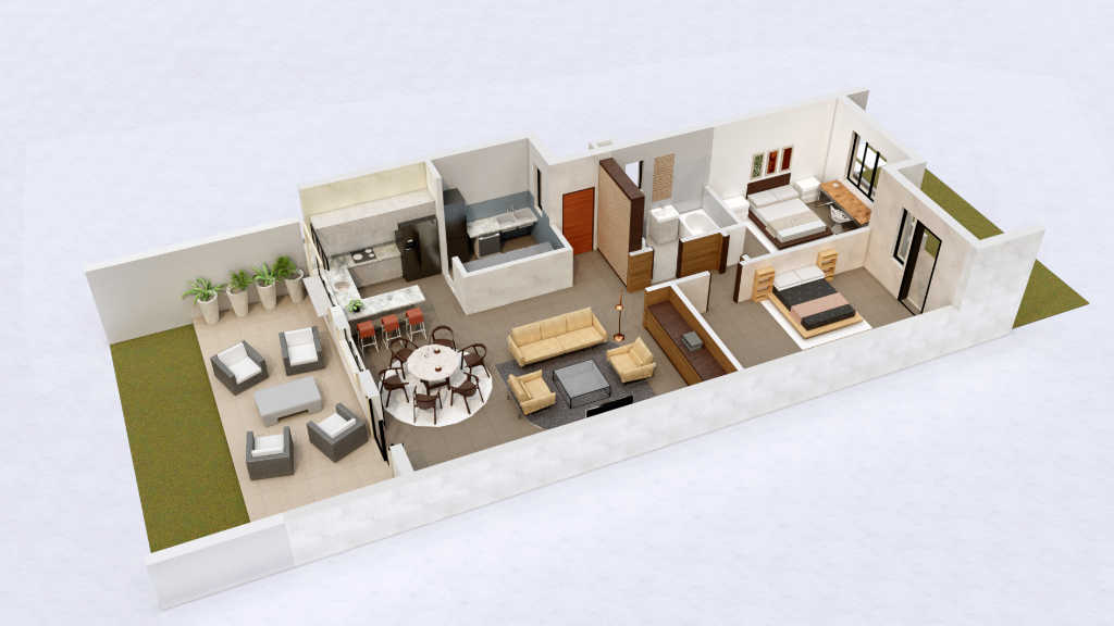 GF Floor Plan